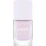 Nagellack Sheer Beauties 100 Lavender Whispers 