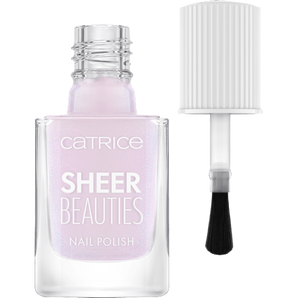 Nagellack Sheer Beauties 100 Lavender Whispers 