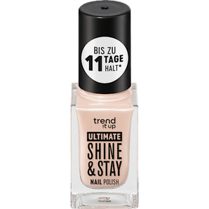 Nagellack Ultimate Shine & Stay 100 trend !t up