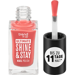 Nagellack Ultimate Shine & Stay 130 trend !t up