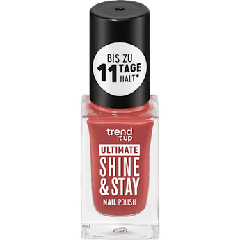 Nagellack Ultimate Shine & Stay 140 trend !t up