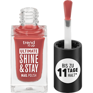 Nagellack Ultimate Shine & Stay 140 trend !t up