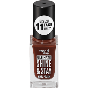 Nagellack Ultimate Shine & Stay 180 trend !t up