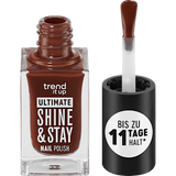 Nagellack Ultimate Shine & Stay 180 trend !t up