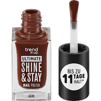 Nagellack Ultimate Shine & Stay 180 trend !t up