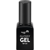 Top Coat Glossy Gel Transparent  trend !t up