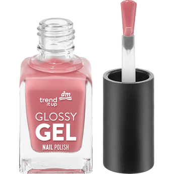 Nagellack Glossy Gel 125 trend !t up