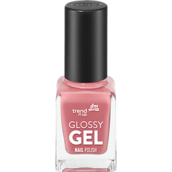 Nagellack Glossy Gel 125 trend !t up