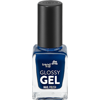 Nagellack Glossy Gel 165 trend !t up