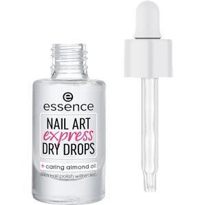Nagellacktrockner Nail Art Express Dry Drops essence