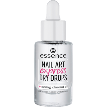 Nagellacktrockner Nail Art Express Dry Drops essence