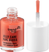 Nagelpflege Jelly Care Gloss 020 Peachy Rosé trend !t up