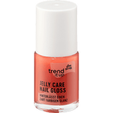 Nagelpflege Jelly Care Gloss 020 Peachy Rosé trend !t up