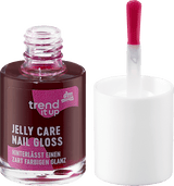 Nagelpflege Jelly Care Gloss 030 Grape Violet trend !t up
