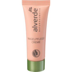 Nagelpflegecreme Aprikose, 10 ml Nagelcreme by alverde NATURKOSMETIK – Available at VivaVoss