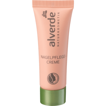 Nagelpflegecreme Aprikose, 10 ml Nagelcreme by alverde NATURKOSMETIK – Available at VivaVoss