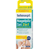 Nagelpilz Set 2in1 tetesept