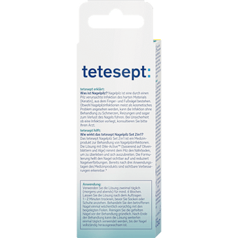 Nagelpilz Set 2in1 tetesept
