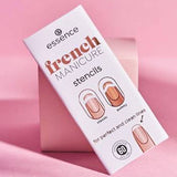 Nagelschablone French Manicure  01 French Tips & Tricks essence