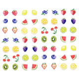 Nagelsticker Let's Get Juicy Fruity essence