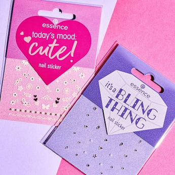 Nagelsticker Set  It's A Bling Thing essence