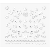 Nagelsticker Set Today's Mood: Cute! essence