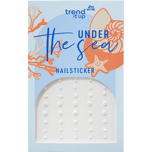 Nagelsticker Set under the sea trend !t up