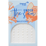 Nagelsticker Set under the sea trend !t up