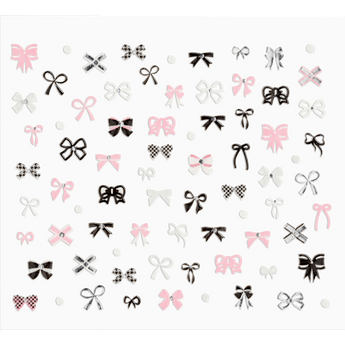 Nagelstickerset Put A Bow ON IT 75tlg essence