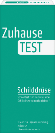 Home Test Thyroid 1 Application, 1 pc