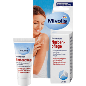 Narbenpflege Mivolis