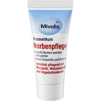 Narbenpflege Mivolis