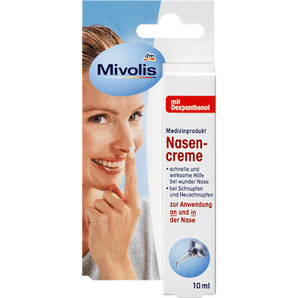 Nasencreme Mivolis