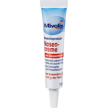 Nasencreme Mivolis