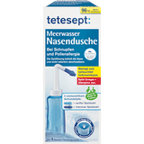 Nasendusche Meerwasser tetesept
