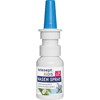 Nasenspray Kids mit Eukalyptusöl & Kamille tetesept