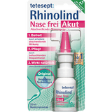 Nasenspray Rhinolind Nase frei  tetesept