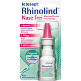 Nasenspray Rhinolind Nase frei  tetesept