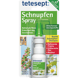 Nasenspray Schnupfen Spray tetesept