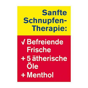 Nasenspray Schnupfen Spray tetesept