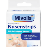 Mivolis Nasenstrips, 12 St – Ohrstöpsel & Nasenstrips image_position | VivaVoss