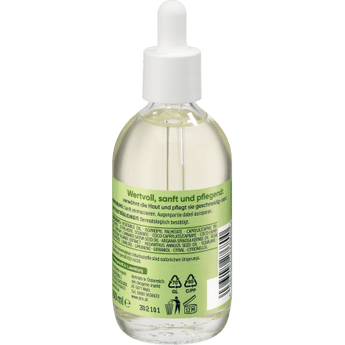 Natural Beauty Pflegeöl Bio, 100 ml - VivaVoss