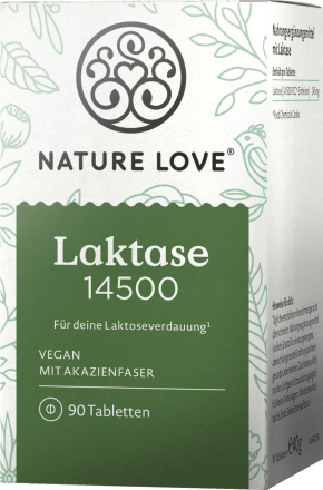 Lactase 14,500 Tablets 90 pcs, 40 g