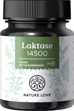 Lactase 14,500 Tablets 90 pcs, 40 g