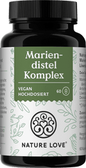 Mariendistel Kapseln 60 St, 40 g