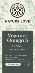 Omega-3 vegan Kapseln 45 St, 27 g