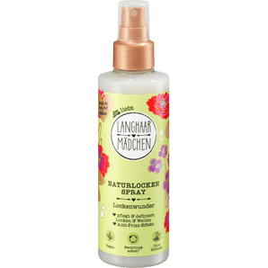 Naturlockenspray, 200 ml Haare, Haarpflege, Langhaarmädche ,Shampoo , Alles für Locken by Langhaarmädche – Available at VivaVoss