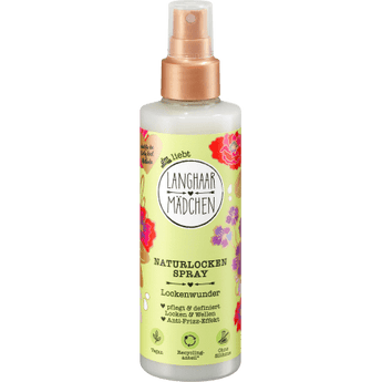 Naturlockenspray, 200 ml Haare, Haarpflege, Langhaarmädche ,Shampoo , Alles für Locken by Langhaarmädche – Available at VivaVoss