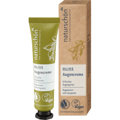 naturschön Augencreme, 15 ml Augencreme by alverde NATURKOSMETIK – Available at VivaVoss
