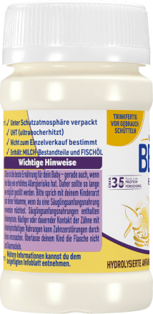 Anfangsmilch Expert HA Pre trinkfertig, von Geburt an, 32x90ml, 2,88 l